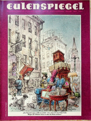Eulenspiegel 21/1982