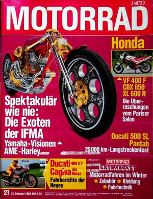 Motorrad 21/1982