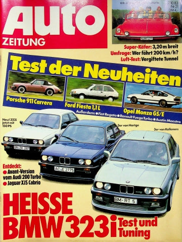 Autozeitung 21/1983