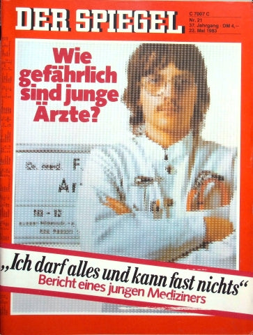 Spiegel 21/1983