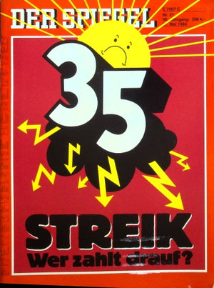 Spiegel 21/1984