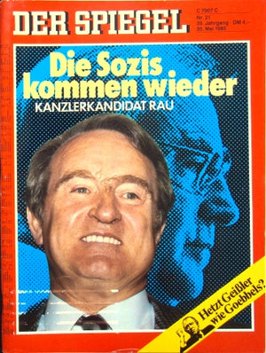 Spiegel 21/1985