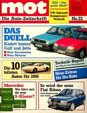 MOT 21/1985
