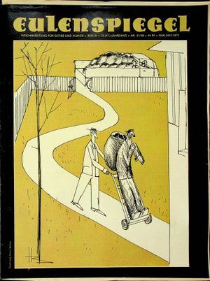 Eulenspiegel 21/1986