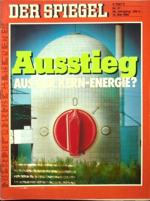 Spiegel 21/1986