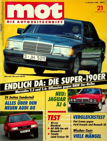 MOT 21/1986