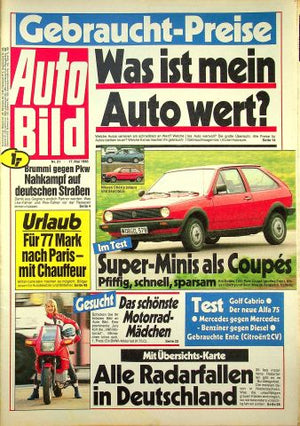 Auto Bild 21/1986