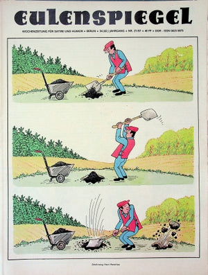 Eulenspiegel 21/1987