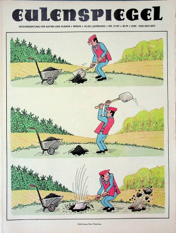 Eulenspiegel 21/1987