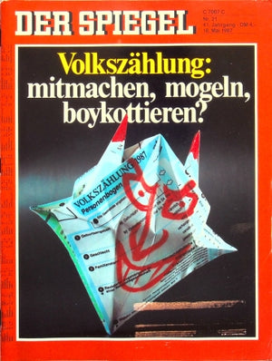 Spiegel 21/1987
