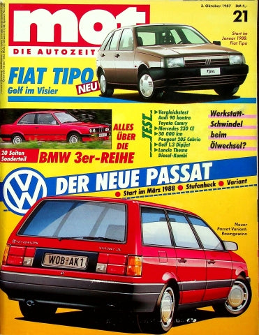 MOT 21/1987