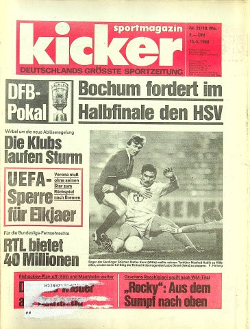 Kicker 21/1988