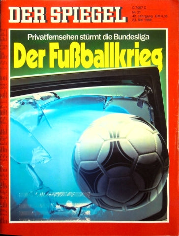 Spiegel 21/1988