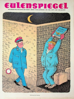Eulenspiegel 21/1988