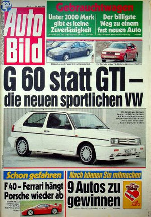 Auto Bild 21/1988