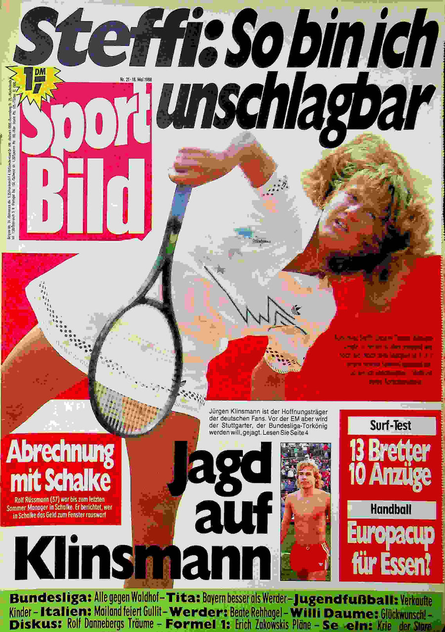 Sport Bild 21/1988