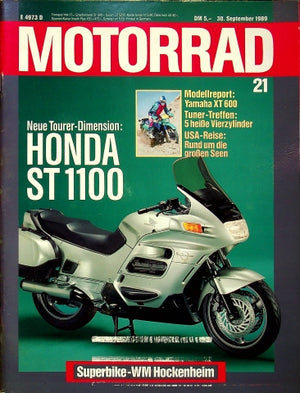 Motorrad 21/1989