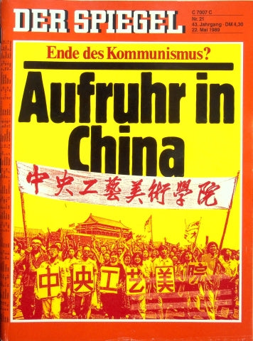 Spiegel 21/1989