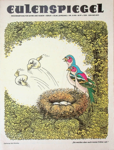 Eulenspiegel 21/1989
