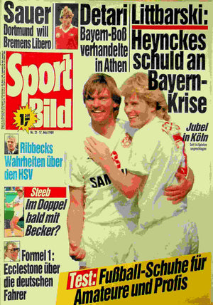 Sport Bild 21/1989
