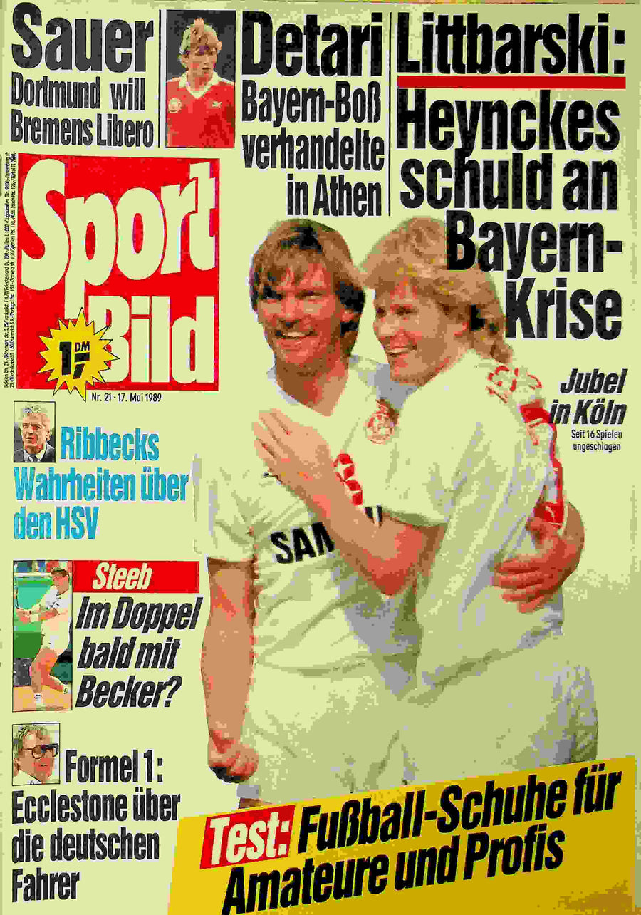 Sport Bild 21/1989