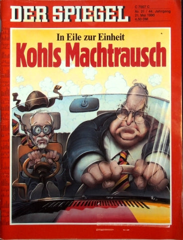 Spiegel 21/1990