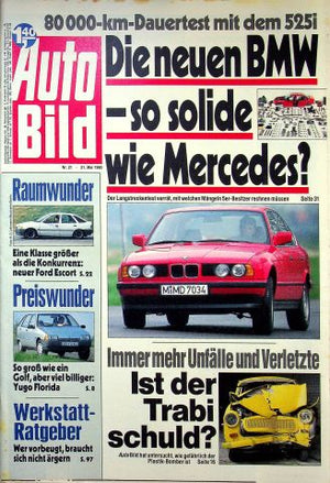 Auto Bild 21/1990