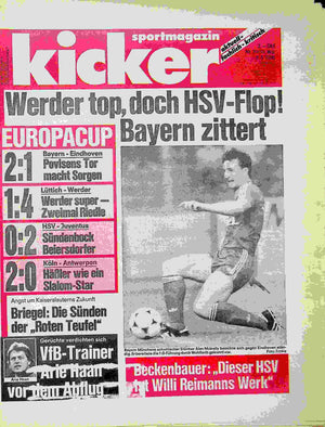 Kicker 21/1990
