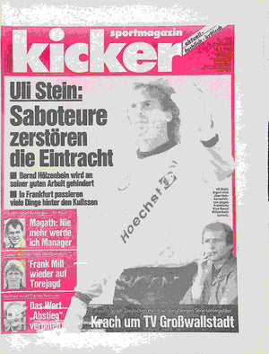 Kicker 21/1991