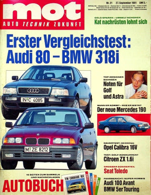 MOT 21/1991