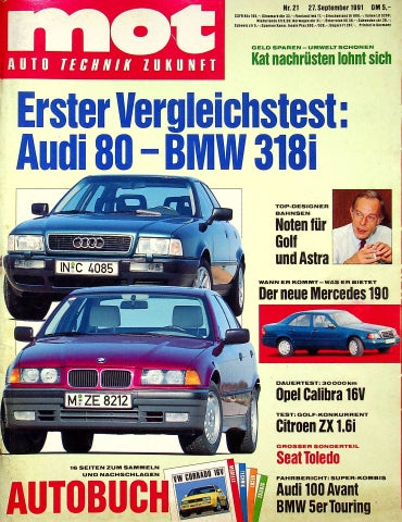 MOT 21/1991