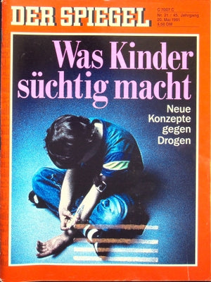 Spiegel 21/1991