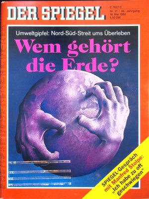 Spiegel 21/1992
