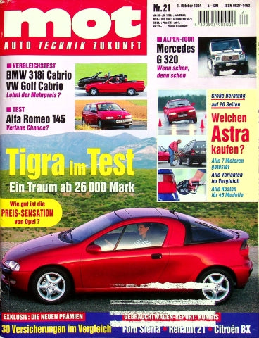 MOT 21/1994