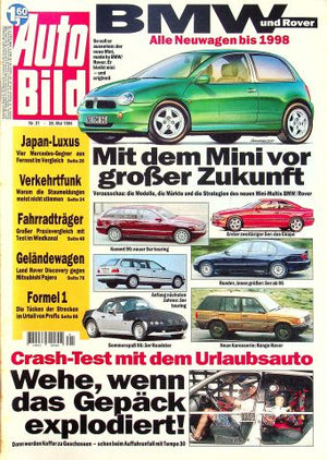 Auto Bild 21/1994