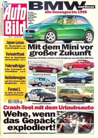 Auto Bild 21/1994