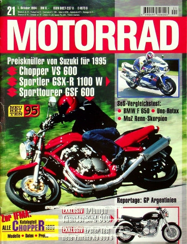 Motorrad 21/1994
