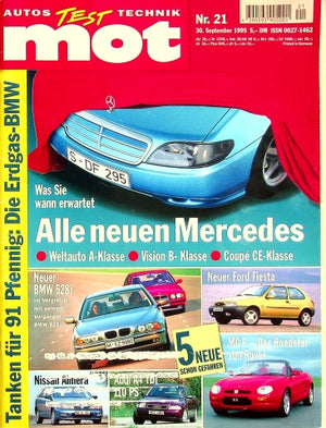 MOT 21/1995