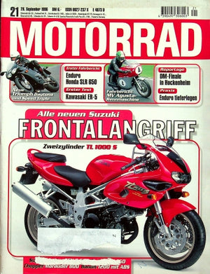 Motorrad 21/1996