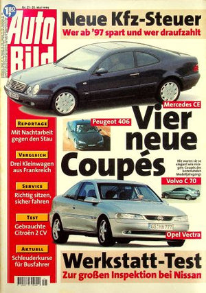 Auto Bild 21/1996