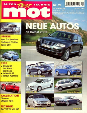 MOT 21/2002