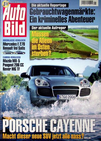 Auto Bild 21/2002