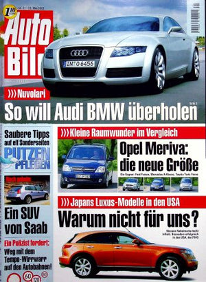 Auto Bild 21/2003