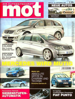 MOT 21/2004