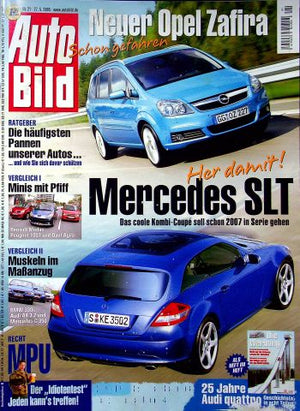 Auto Bild 21/2005
