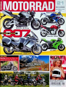 Motorrad 21/2006