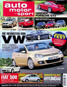 Auto Motor und Sport 21/2007