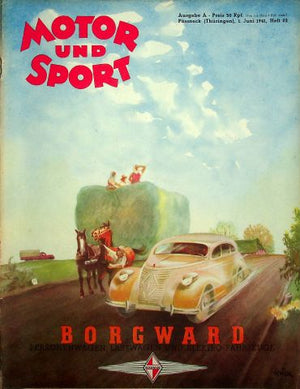 Motor und Sport 22/1941