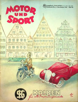 Motor und Sport 22/1942