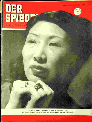 Spiegel 22/1951